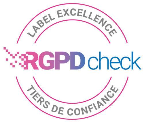 Commanders Act obtient le Label Excellence RGPD Check