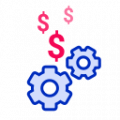 Amazon CAPI 8 Icon Cost Processing@2X 87Ba50A8