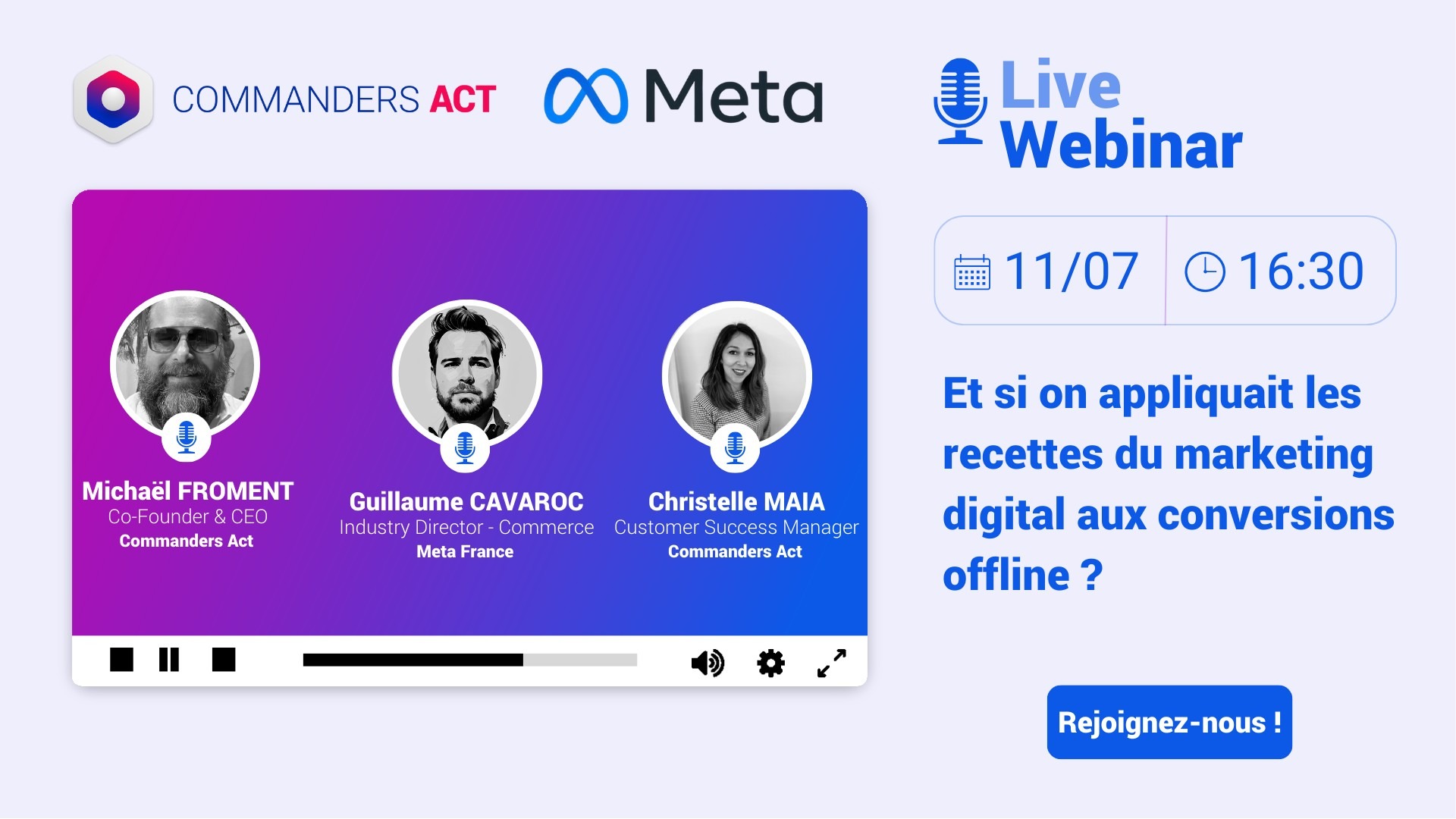 convergence offline online avec meta - webinar commanders act