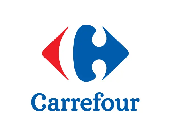 Carrefour Logo Google Tag Manager