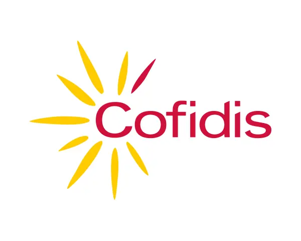 Cofidis Logo Google Tag Manager