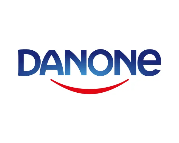 Danone Dairy Logo Google Tag Manager