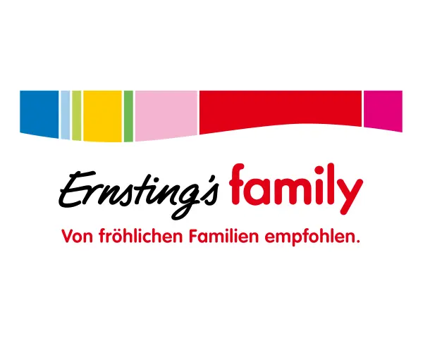 Ernstings Family Logo Google Tag Manager