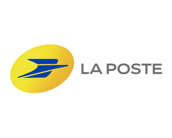 La Poste Logo Google Tag Manager