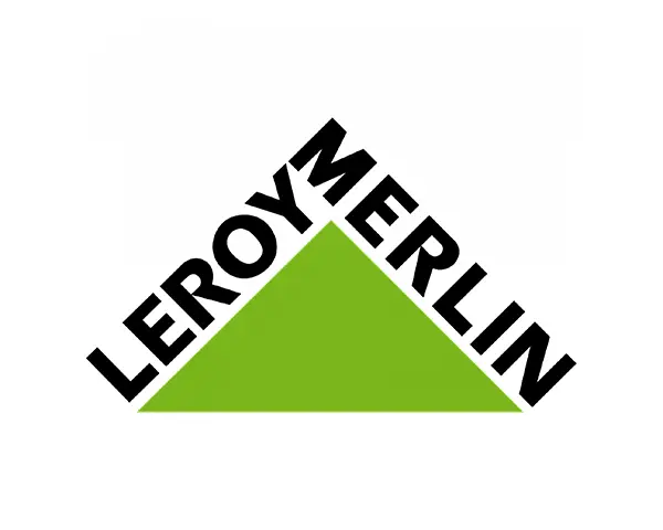 Leroy Merlin Logo Google Tag Manager