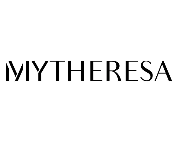 Mytheresa Logo Google Tag Manager