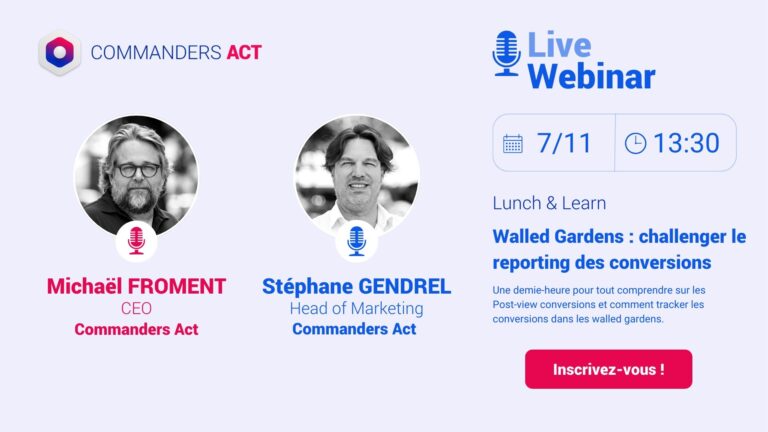 Walled Gardens Challenger Le Suivi Des Conversions Entre Plateformes Meta Google Tiktok Snapchat Ads