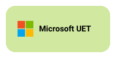 Microsoft Uet 1 Capi