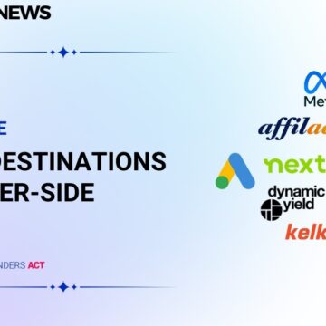 12 New Capi Connectors Destinations Serverside Facebook Capi Google Enhanced Conversions Capi