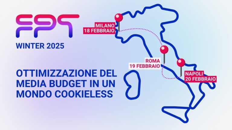 First Party Tour – Italia | Winter 2025