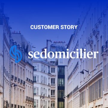 Se Domicilier Customer Story Optimisation Attribution Marketing