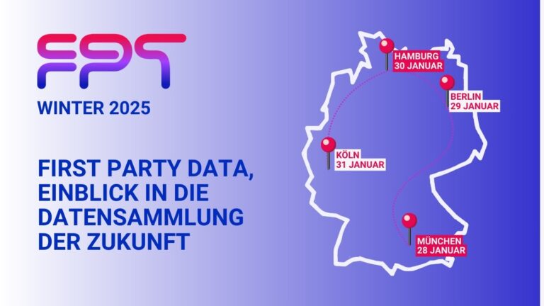 First Party Tour – Deutschland | Winter 2025