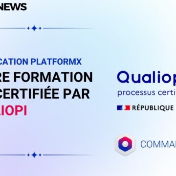 Qualiopi Certifie Platformx Formation