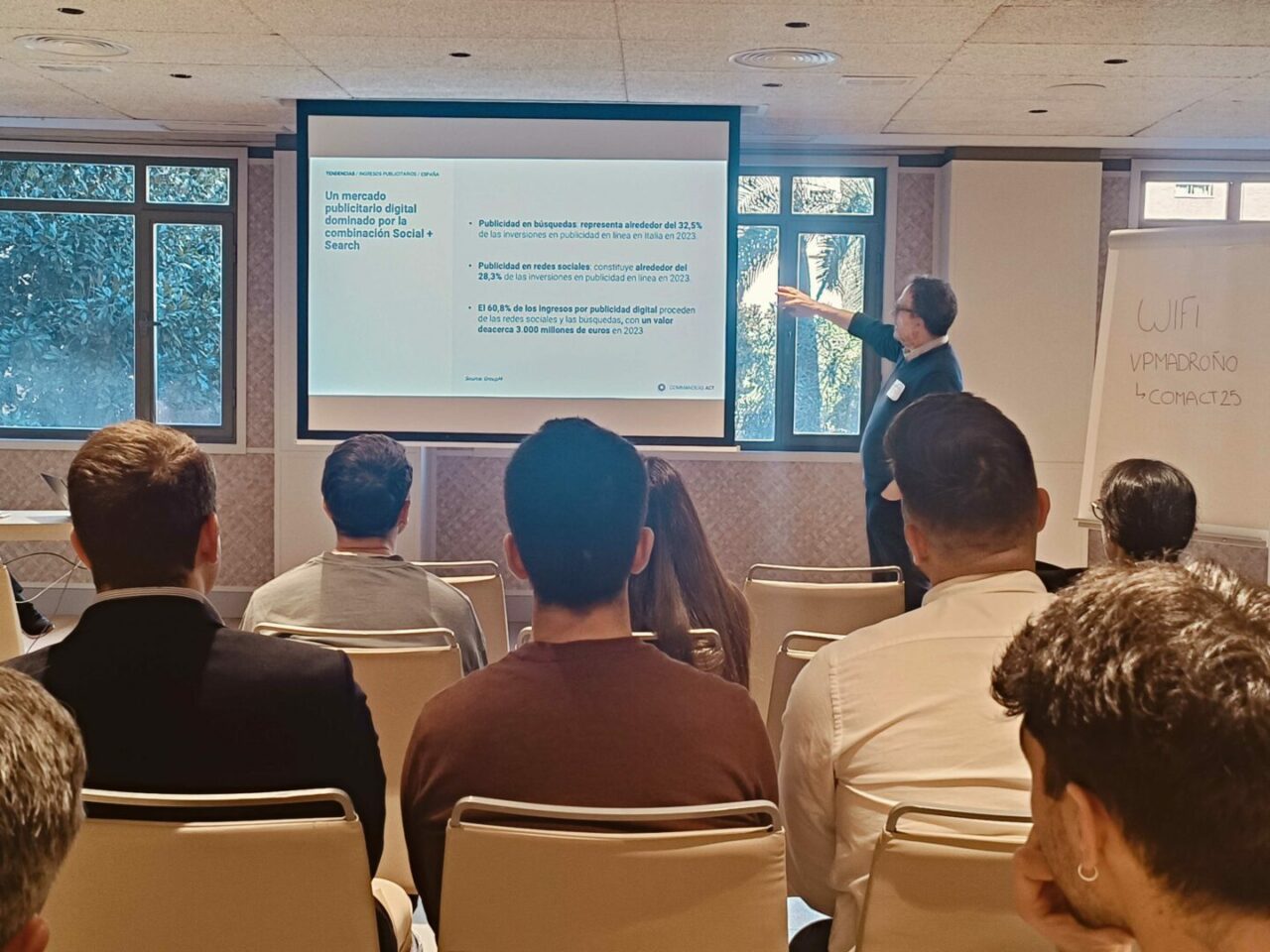 First Party Tour – Retour sur une troisième édition européenne ! 20 Fpt Spain Andrea Presenting Attribution