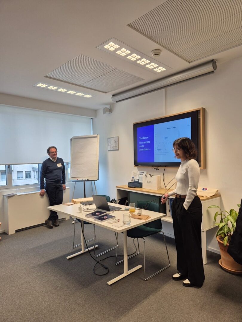 First Party Tour – Retour sur une troisième édition européenne ! 15 Valentina Caro Presenting During Fpt Italy