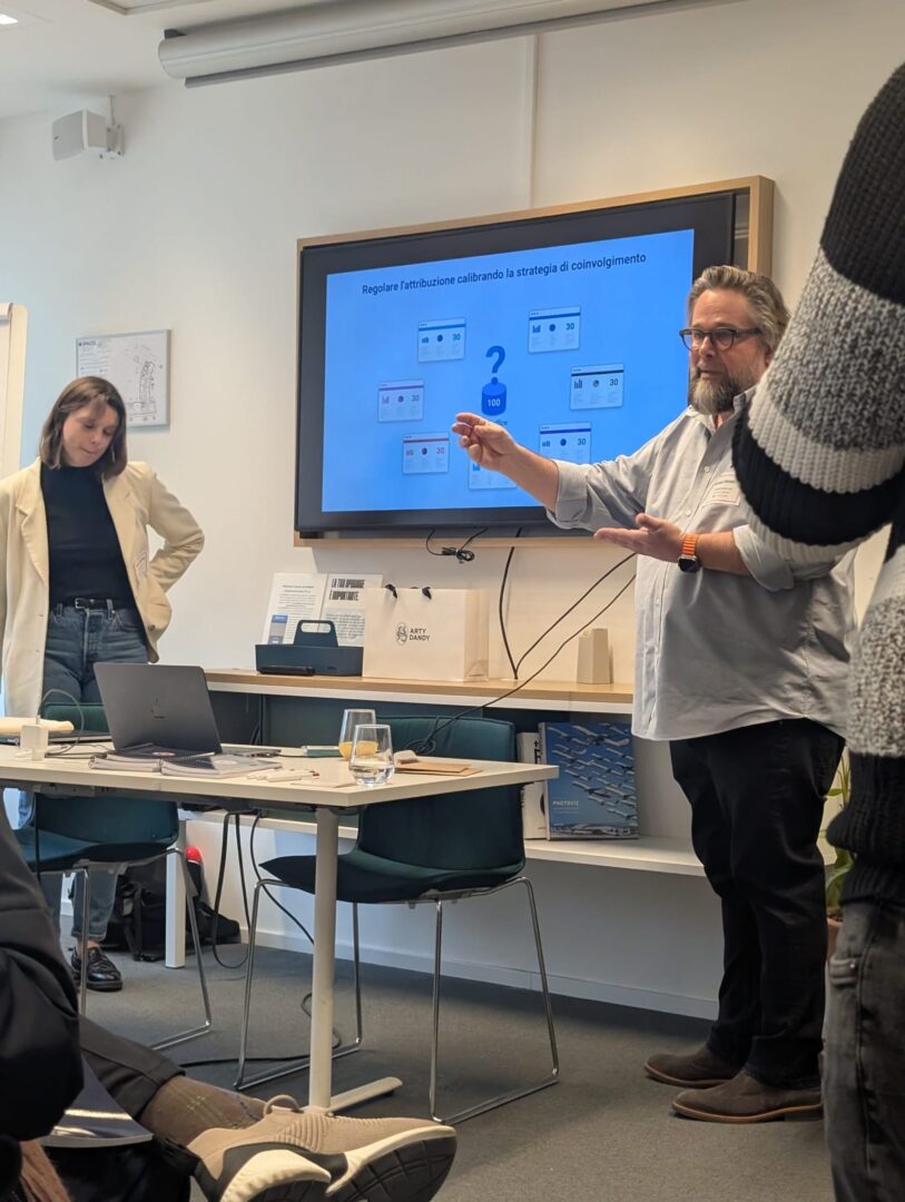 First Party Tour – Retour sur une troisième édition européenne ! 14 Michael Froment And Audrey Marissal Presenting In Fpt Italia