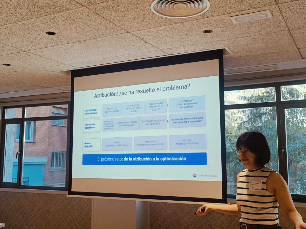 First Party Tour – Retour sur une troisième édition européenne ! 18 Fpt Spain Valentina Presenting Attribution