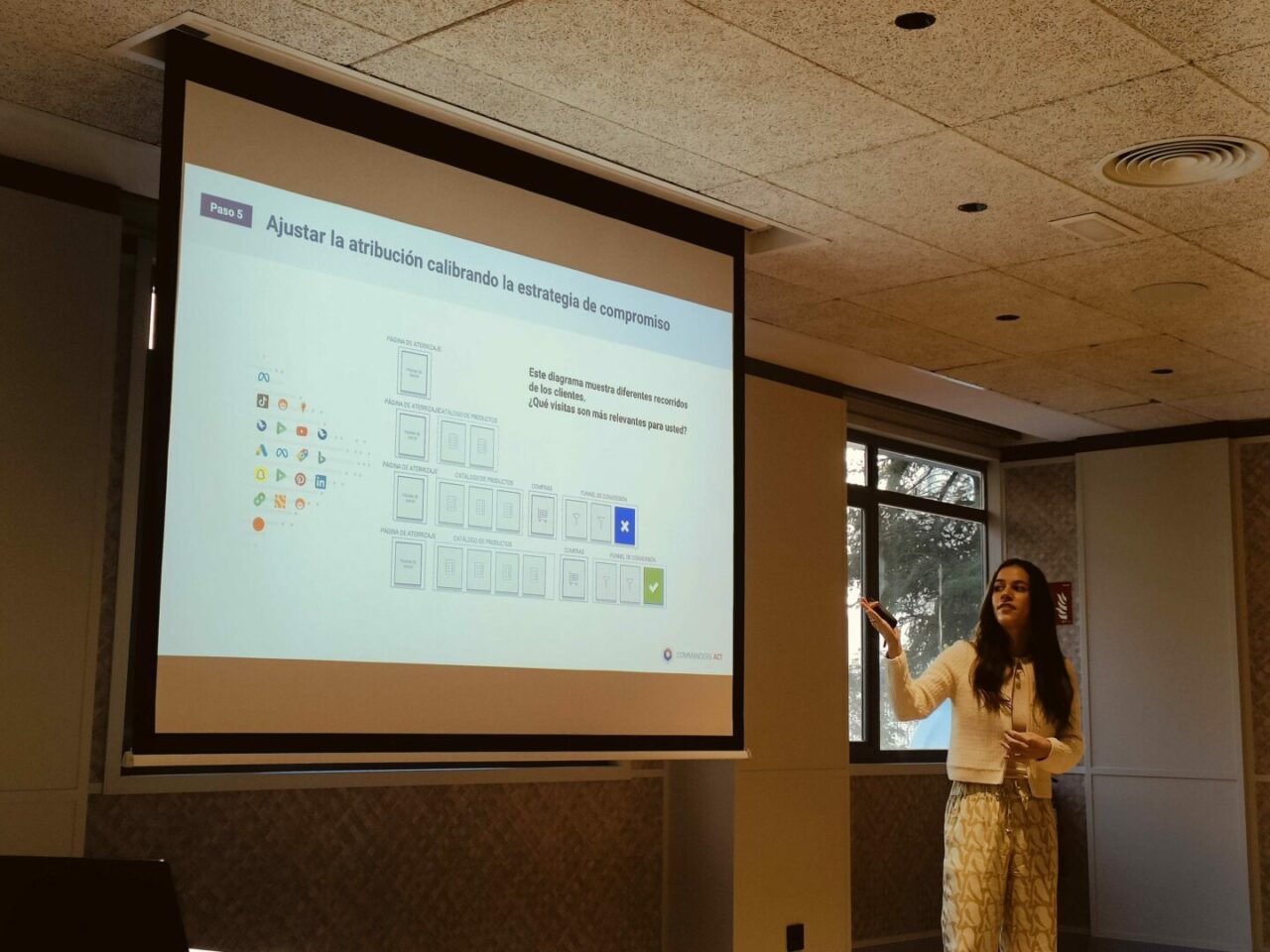 First Party Tour – Retour sur une troisième édition européenne ! 19 Fpt Spain Dora Presenting Attribution