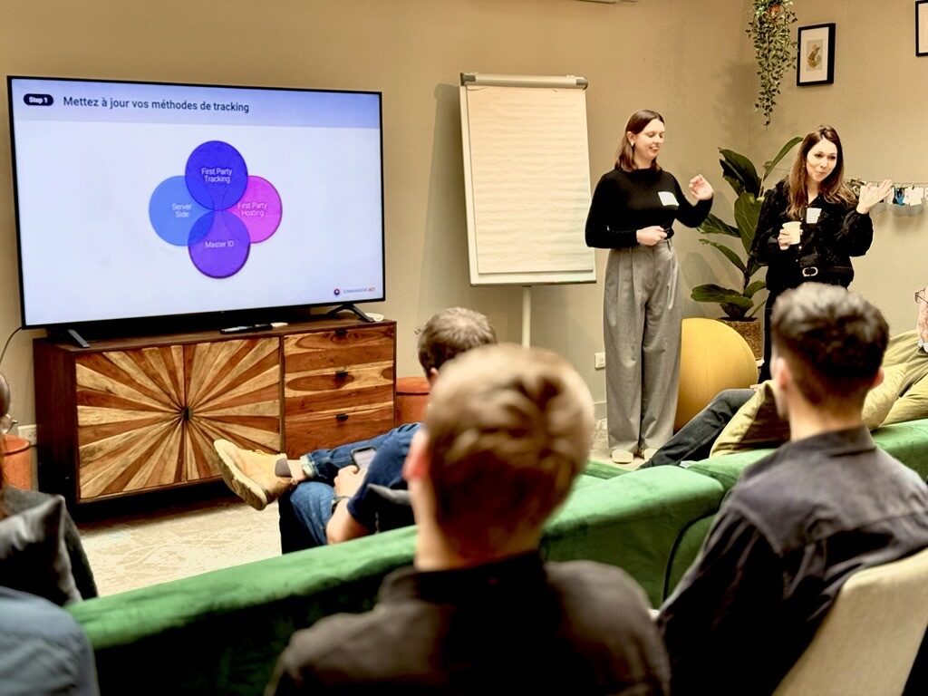 First Party Tour – Retour sur une troisième édition européenne ! 7 Audrey Christelle 0 First Party Tour 2025