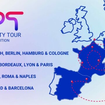 Europe Fpt 2025 Q1 First Party Tour 2025