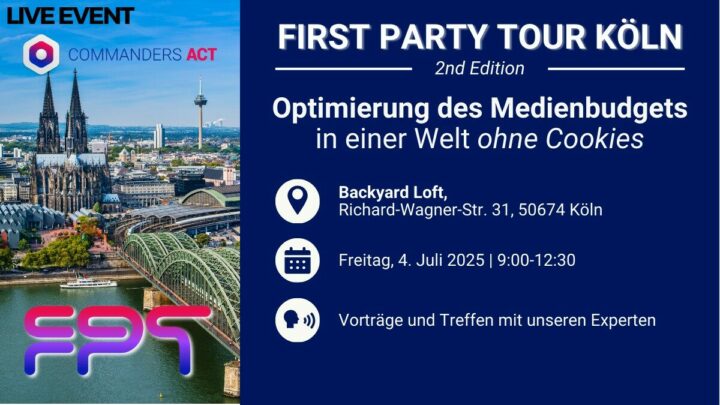First Party Tour - Köln 3 First Party Tour Cologne Koeln Koln