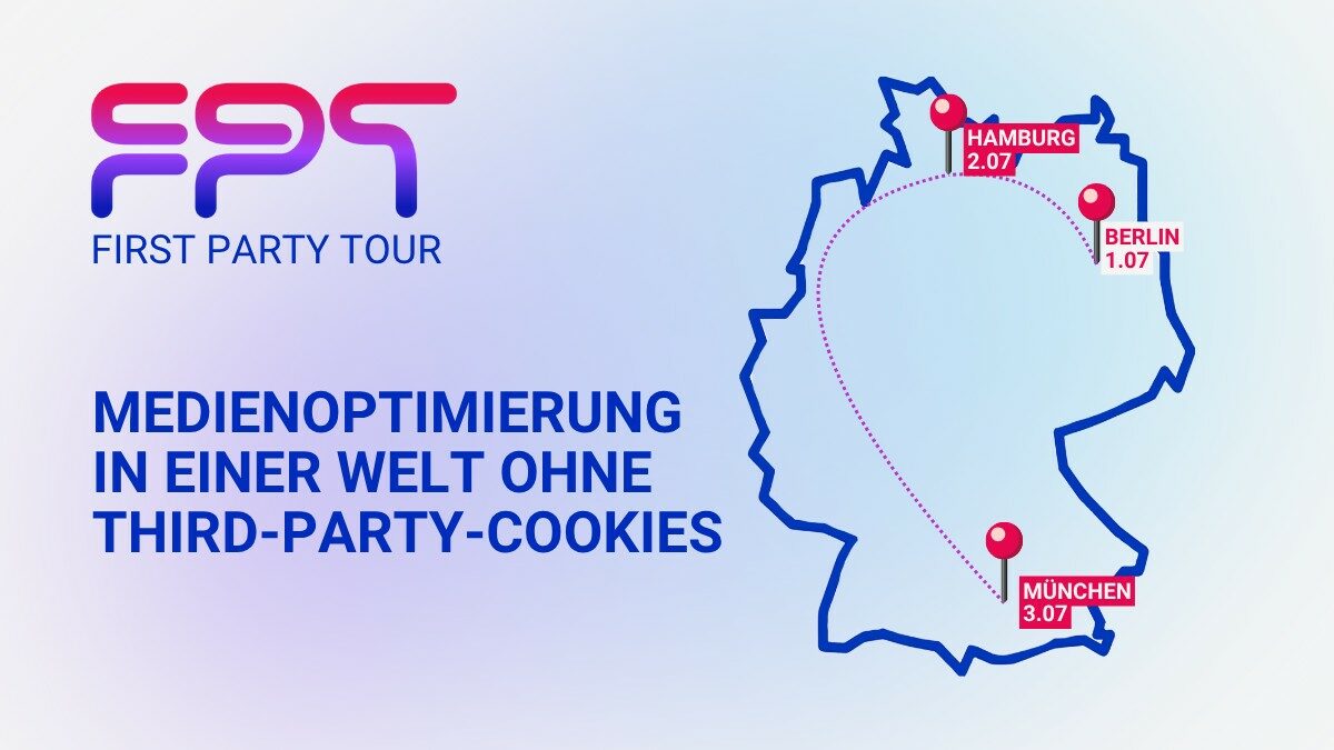medienoptimierung in einer welt ohne third party cookies