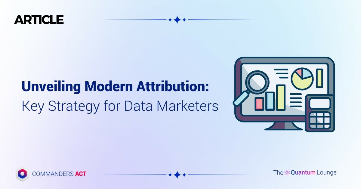 strategy unveiling modern data attribution for data marketers