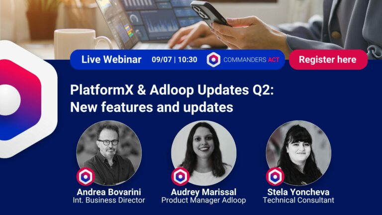 Platformx Adloop New Features