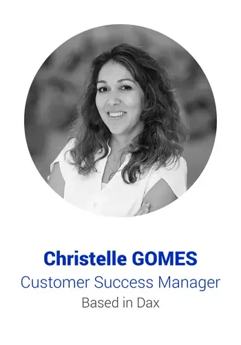 Our Team 11 10 Christelle Gomes Csm Our Team