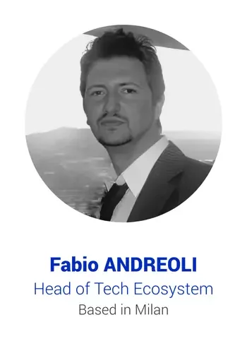 Our Team 13 12 Fabio Andreoli Tech Our Team