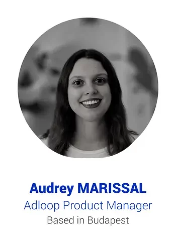 Our Team 16 15 Audrey Marissal Productadloop Our Team