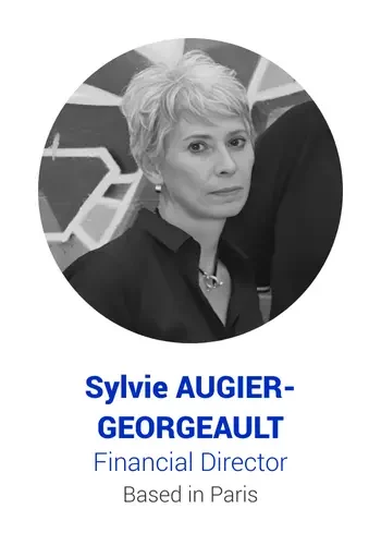 Our Team 4 3 Sylvie Augier Finance Our Team