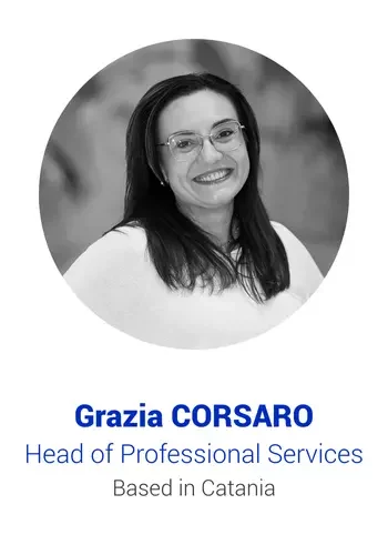 Our Team 9 8 Grazia Corsaro Consultancy 1 Our Team