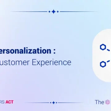 Cdp Helps Unify Customer Data And Allows Personalization Strategies