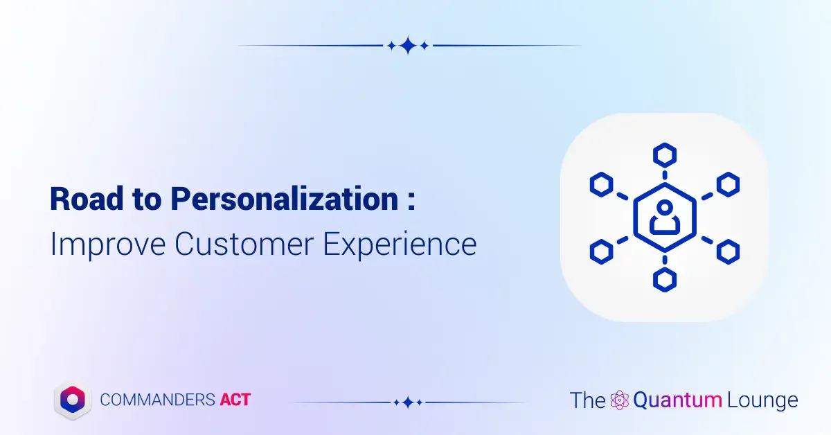 cdp helps unify customer data and allows personalization strategies