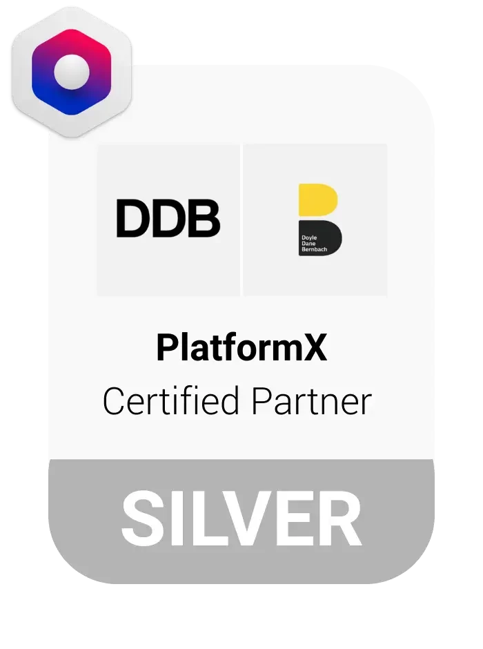 Ddb Cx Partenaire Certifié Argent Platformx