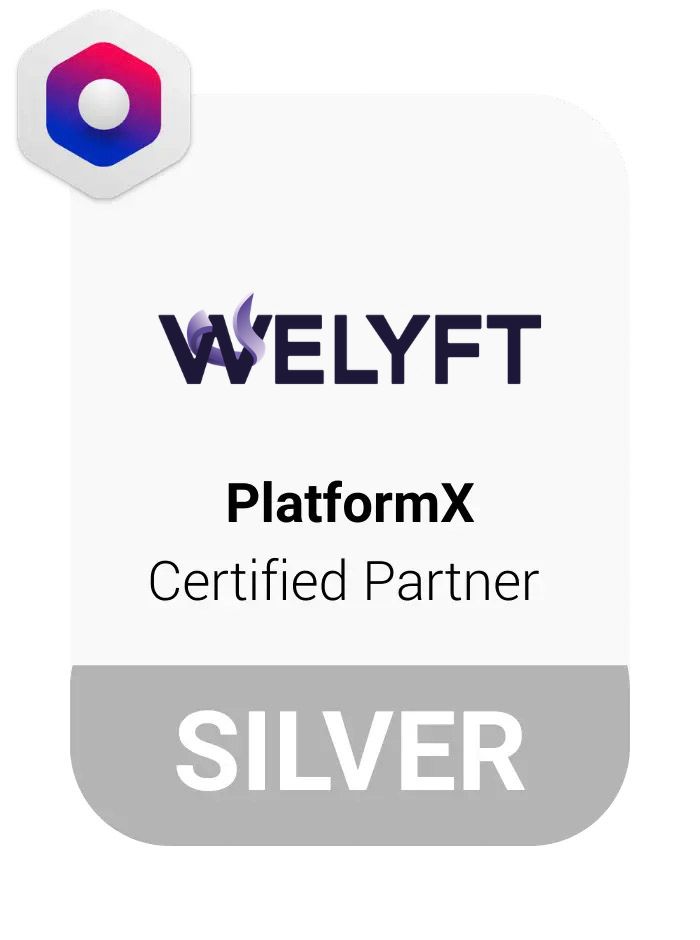 Welyft 1 Welyft Partner Silver Logo Web Welyft