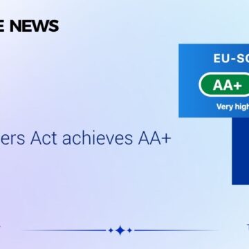 Commanders Act achieves AA+ rating on EU Score, the European digital sovereignty benchmark 8 En Eu Score